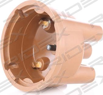 RIDEX 692D0023 - Distributor Cap autospares.lv