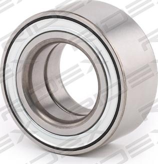 RIDEX 654W0679 - Wheel hub, bearing Kit autospares.lv