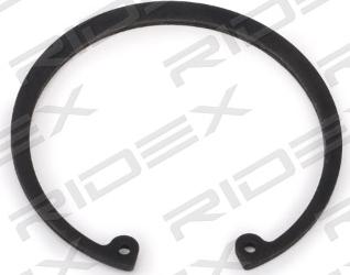 RIDEX 654W0679 - Wheel hub, bearing Kit autospares.lv