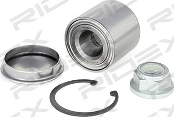 RIDEX 654W0098 - Wheel hub, bearing Kit autospares.lv