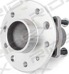 RIDEX 654W0052 - Wheel hub, bearing Kit autospares.lv