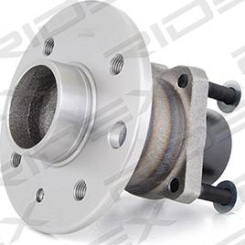 RIDEX 654W0063 - Wheel hub, bearing Kit autospares.lv