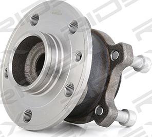 RIDEX 654W0073 - Wheel hub, bearing Kit autospares.lv