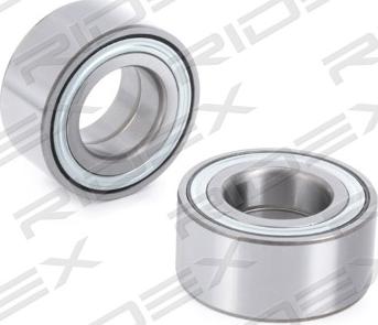 RIDEX 654W1064 - Wheel hub, bearing Kit autospares.lv