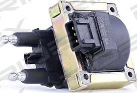 RIDEX 689C0120 - Ignition Coil autospares.lv