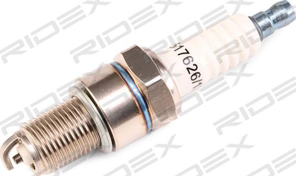 RIDEX 686S0054 - Spark Plug autospares.lv
