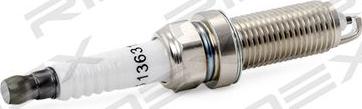 RIDEX 686S0053 - Spark Plug autospares.lv