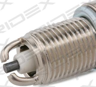 RIDEX 686S0007 - Spark Plug autospares.lv