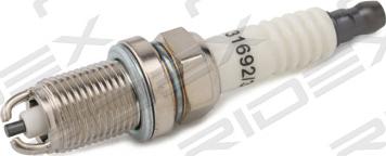 RIDEX 686S0007 - Spark Plug autospares.lv