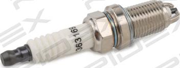 RIDEX 686S0007 - Spark Plug autospares.lv