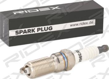 RIDEX 686S0017 - Spark Plug autospares.lv