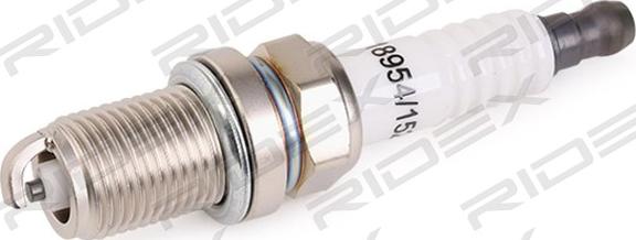 RIDEX 686S0104 - Spark Plug autospares.lv