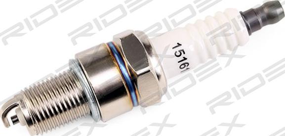 RIDEX 686S0310 - Spark Plug autospares.lv