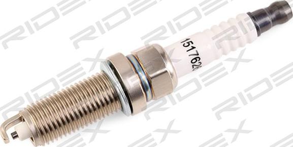 RIDEX 686S0322 - Spark Plug autospares.lv