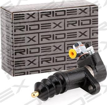 RIDEX 620S0020 - Slave Cylinder, clutch autospares.lv