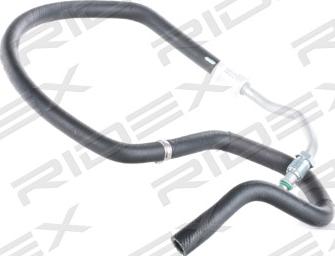 RIDEX 677H0009 - Hydraulic Hose, steering system autospares.lv