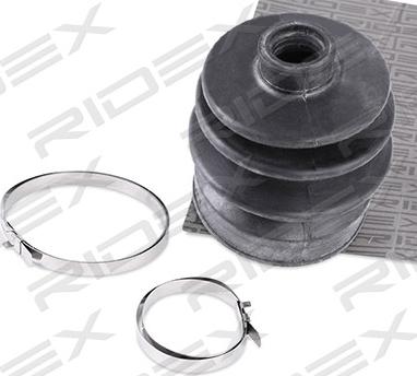 RIDEX 193B0027 - Bellow, drive shaft autospares.lv