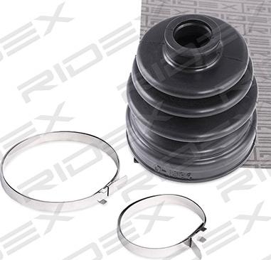 RIDEX 193B0072 - Bellow, drive shaft autospares.lv