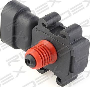 RIDEX 161B0028 - Sensor, boost pressure autospares.lv