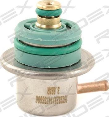 RIDEX 168C0004 - Control Valve, fuel pressure autospares.lv