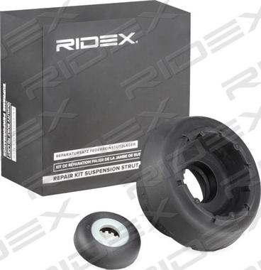 RIDEX 1632R0004 - Top Strut Mounting autospares.lv