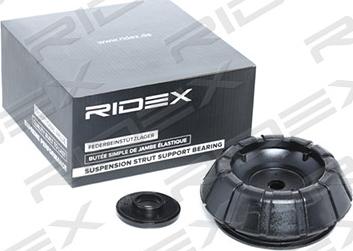 RIDEX 1632R0013 - Top Strut Mounting autospares.lv