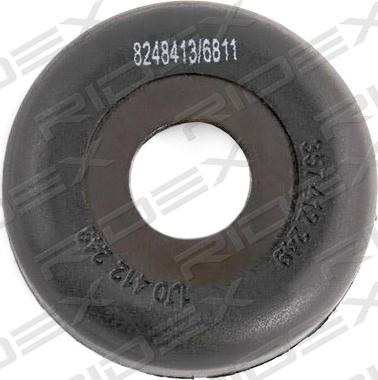 RIDEX 1626F0059 - Top Strut Mounting autospares.lv