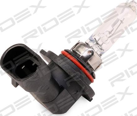 RIDEX 106B0007 - Bulb, fog light autospares.lv