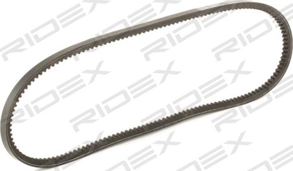 RIDEX 10C0049 - V-Belt autospares.lv