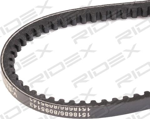 RIDEX 10C0059 - V-Belt autospares.lv