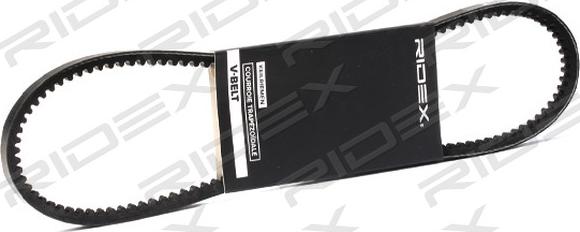 RIDEX 10C0058 - V-Belt autospares.lv