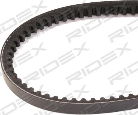 RIDEX 10C0062 - V-Belt autospares.lv