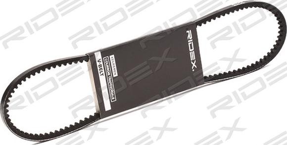 RIDEX 10C0062 - V-Belt autospares.lv