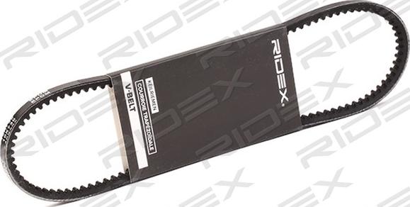 RIDEX 10C0005 - V-Belt autospares.lv