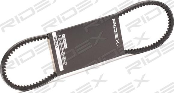 RIDEX 10C0007 - V-Belt autospares.lv