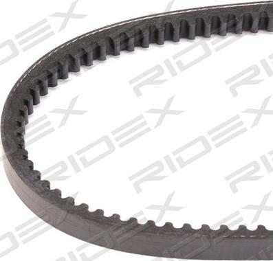 RIDEX 10C0018 - V-Belt autospares.lv