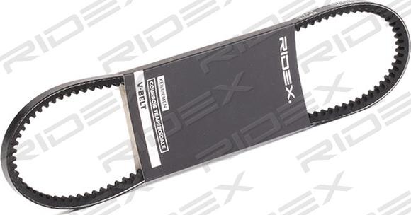 RIDEX 10C0017 - V-Belt autospares.lv