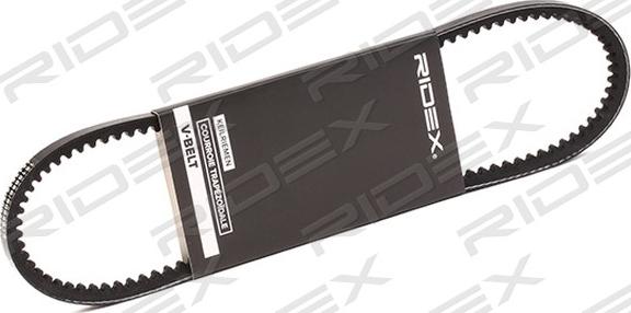 RIDEX 10C0035 - V-Belt autospares.lv