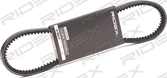 RIDEX 10C0033 - V-Belt autospares.lv