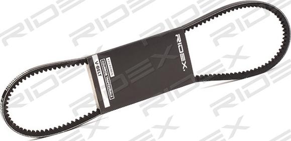 RIDEX 10C0032 - V-Belt autospares.lv