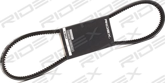 RIDEX 10C0029 - V-Belt autospares.lv