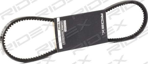 RIDEX 10C0021 - V-Belt autospares.lv