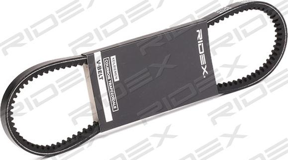 RIDEX 10C0023 - V-Belt autospares.lv