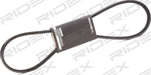 RIDEX 10C0074 - V-Belt autospares.lv