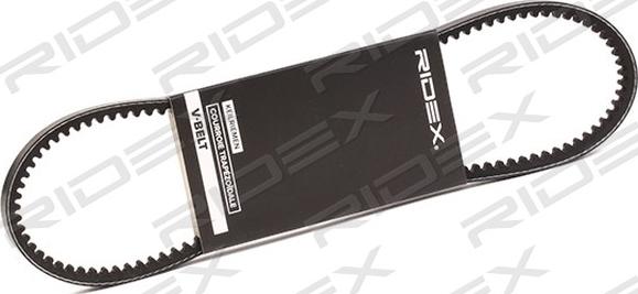 RIDEX 10C0075 - V-Belt autospares.lv