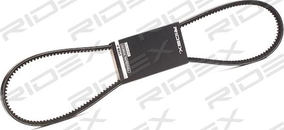RIDEX 10C0076 - V-Belt autospares.lv