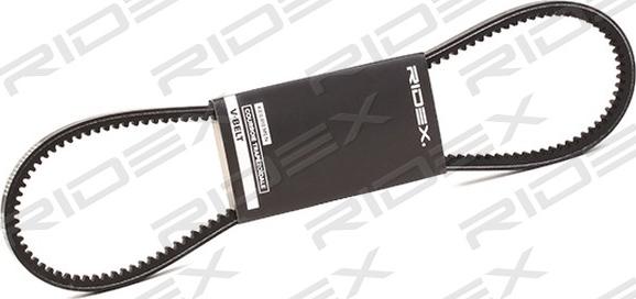 RIDEX 10C0073 - V-Belt autospares.lv