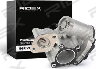 RIDEX 1145E0053 - EGR Valve autospares.lv