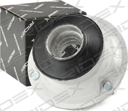 RIDEX 1180S0512 - Top Strut Mounting autospares.lv