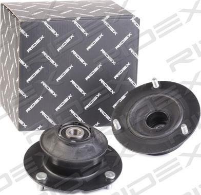 RIDEX 1180S0696 - Top Strut Mounting autospares.lv